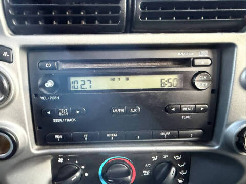 2011 Ford Ranger