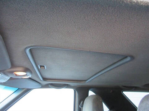 2000 Chevrolet Blazer LS
