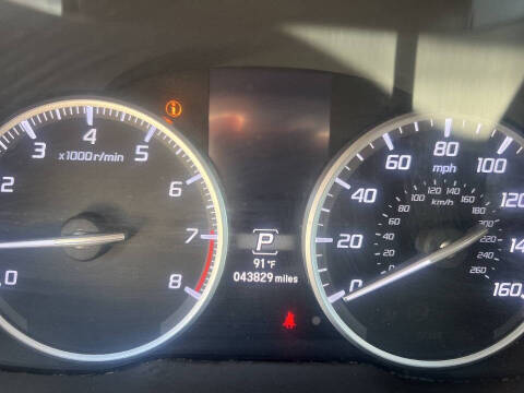 2020 Acura ILX w/Premium