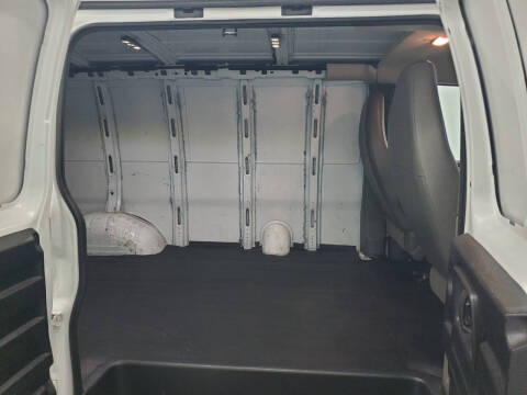 2015 Chevrolet Express 2500