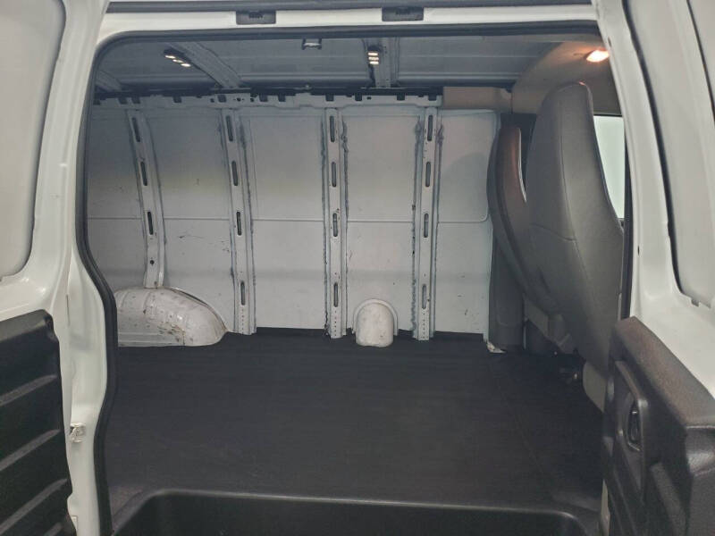 2015 Chevrolet Express 2500