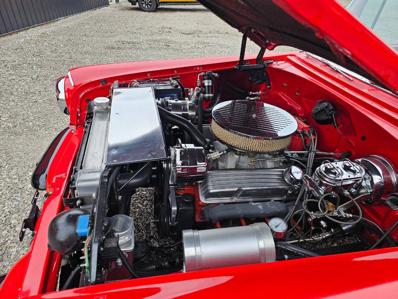 1955 Pontiac Star Chief 20
