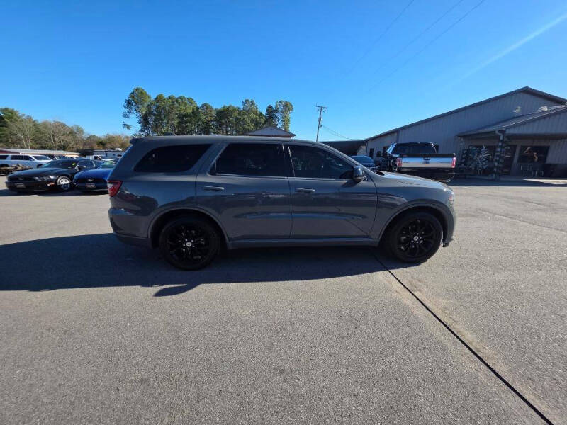 2019 Dodge Durango SXT