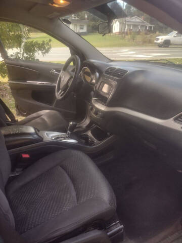 2015 Dodge Journey SXT