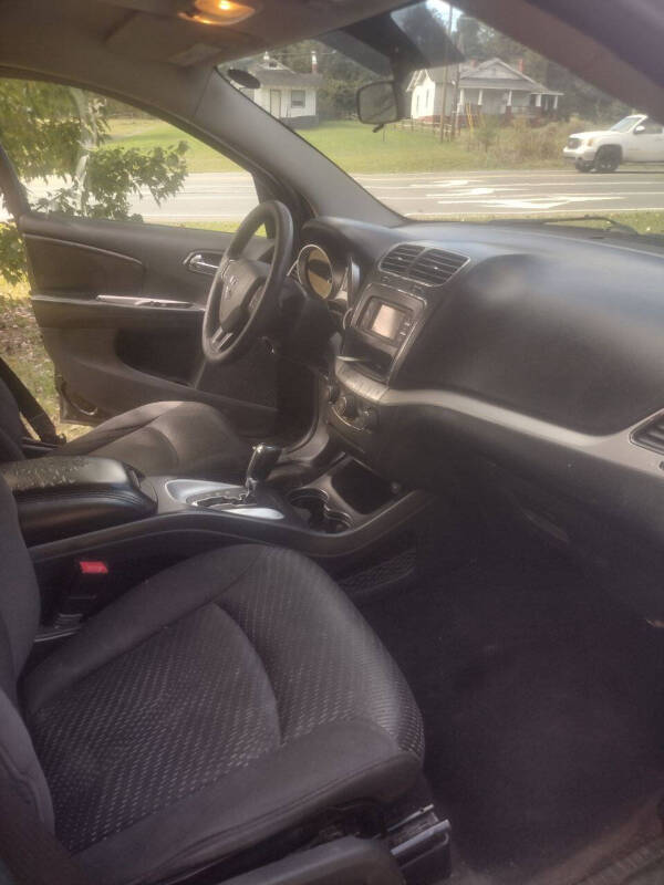 2015 Dodge Journey SXT