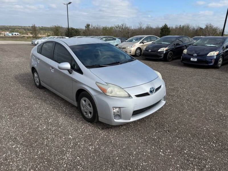 2010 Toyota Prius II