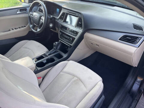 2016 Hyundai Sonata