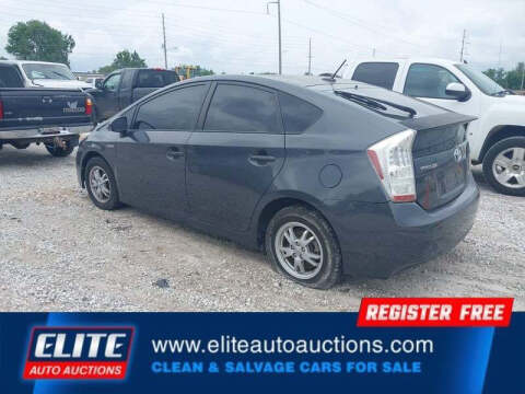 2011 Toyota Prius Two