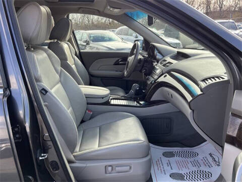 2011 Acura MDX SH-AWD