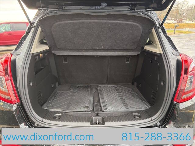 2017 Buick Encore Preferred