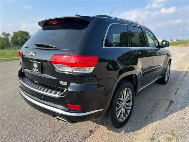 2017 Jeep Grand Cherokee for sale at New Legacy Automotive Company in Saint Louis, MO