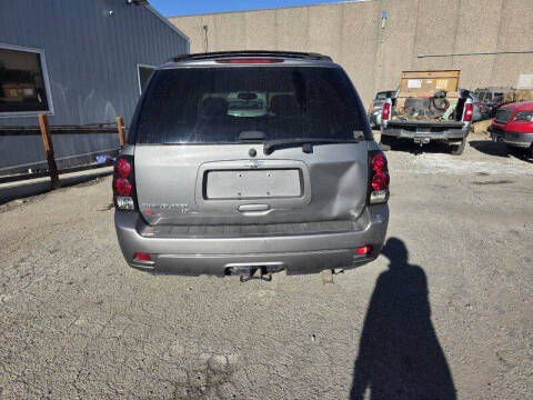 2008 Chevrolet TrailBlazer