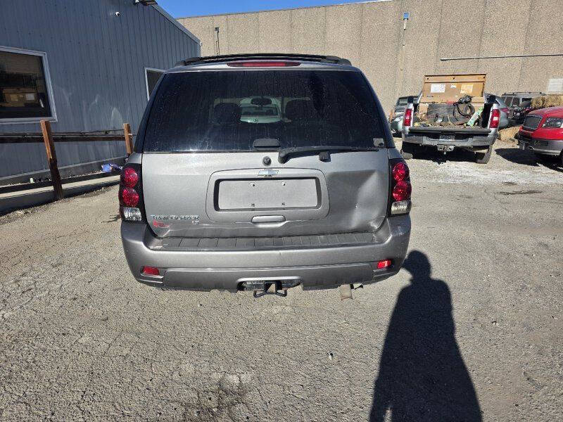 2008 Chevrolet TrailBlazer