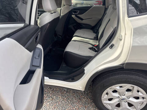 2022 Subaru Forester