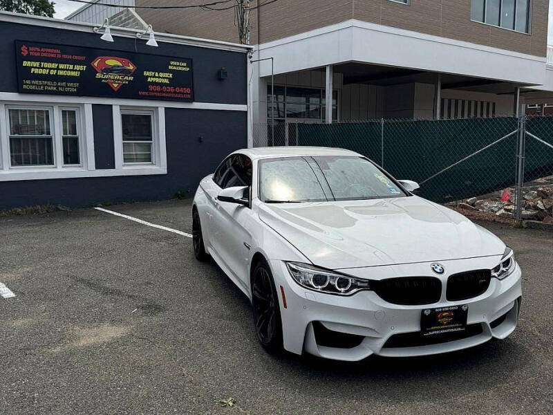 2017 BMW M4