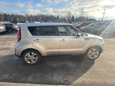 2014 Kia Soul +