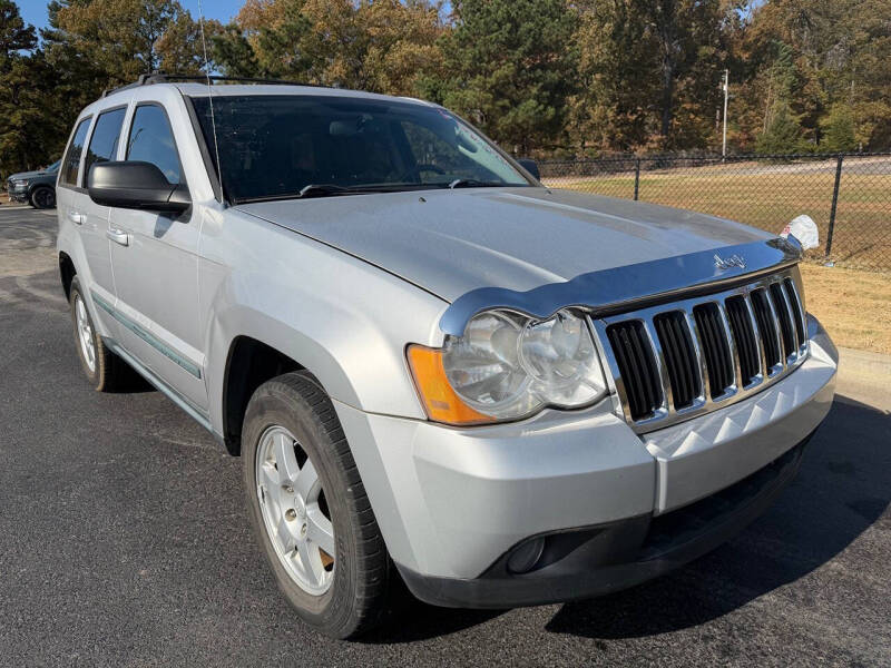 2008 Jeep Grand Cherokee Laredo