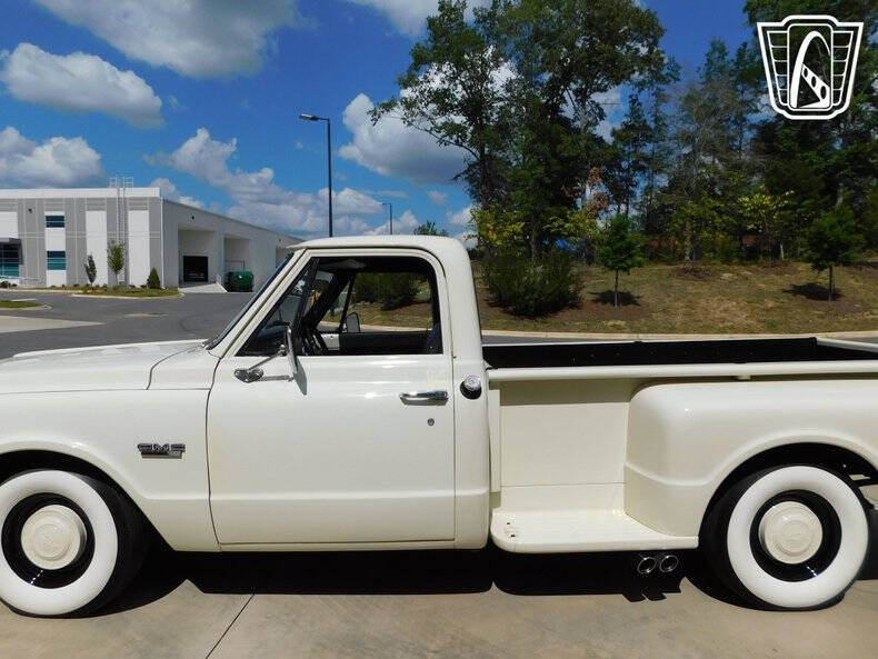 1972 GMC C/K 1500 Series