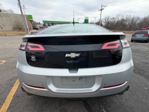 2012 Chevrolet Volt Premium