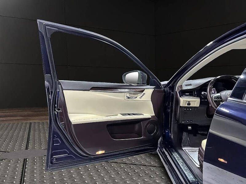 2018 Lexus ES 350