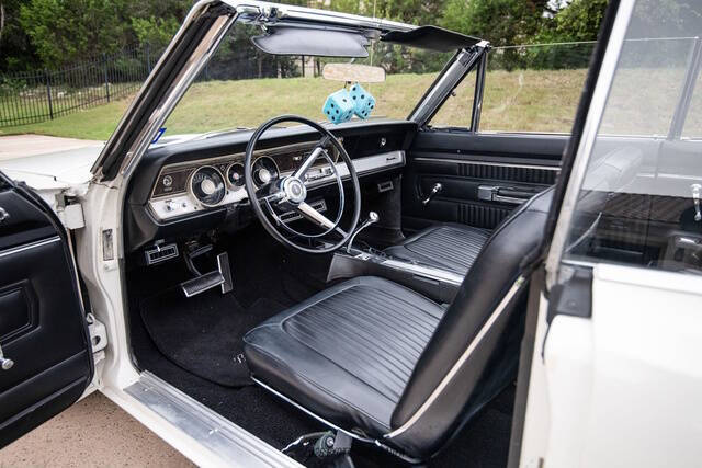 1967 Plymouth Barracuda