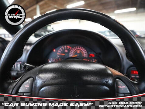 2002 Pontiac Firebird Trans Am