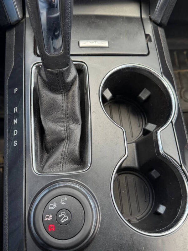 2019 Ford Explorer Sport