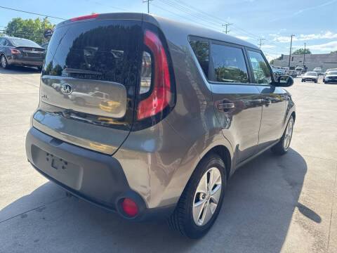 2016 Kia Soul