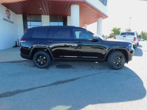 2025 Jeep Grand Cherokee L Altitude