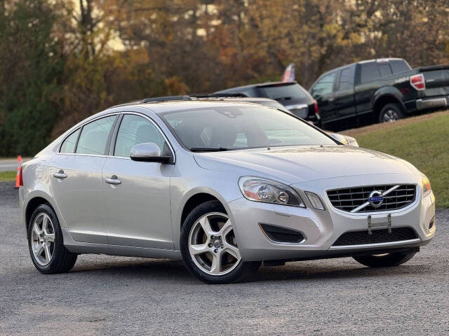 2012 Volvo S60 for sale at Town Auto Inc in Clifton Park, NY