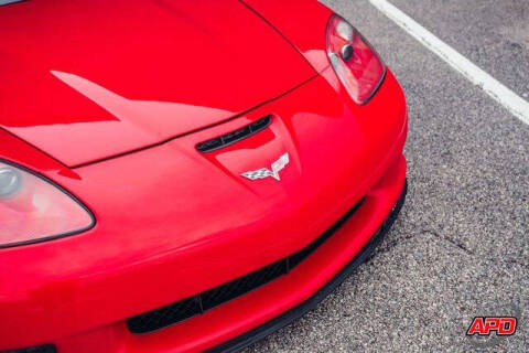 2013 Chevrolet Corvette Z06