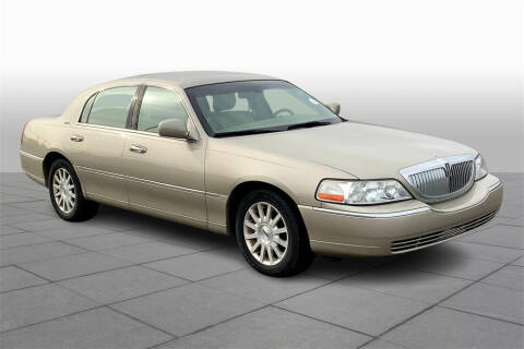 2007 Lincoln Town Car Signature