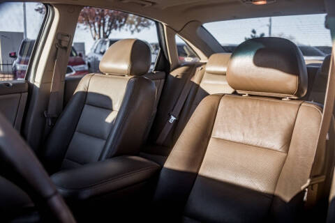 2005 Mercury Montego Premier