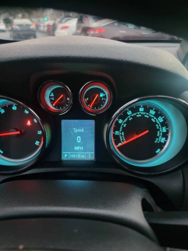 2014 Buick Encore Leather