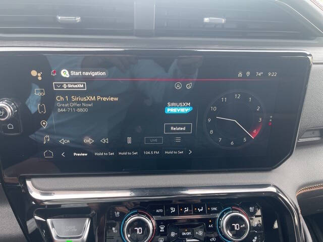 2023 GMC Sierra 1500