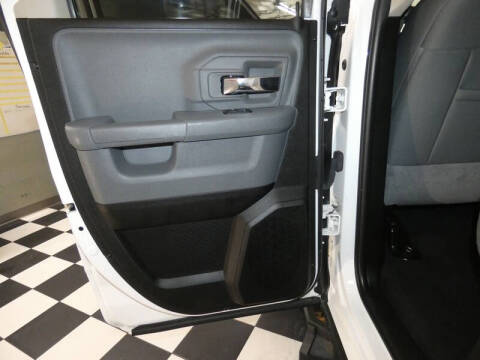 2020 RAM 1500 Classic