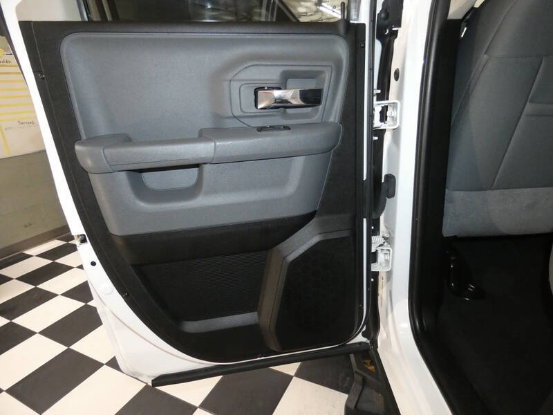 2020 RAM 1500 Classic