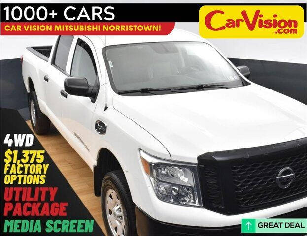 2018 Nissan Titan XD