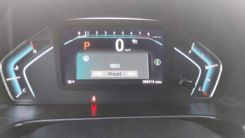 2022 Honda Odyssey EX-L