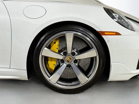 2022 Porsche 911 Turbo S