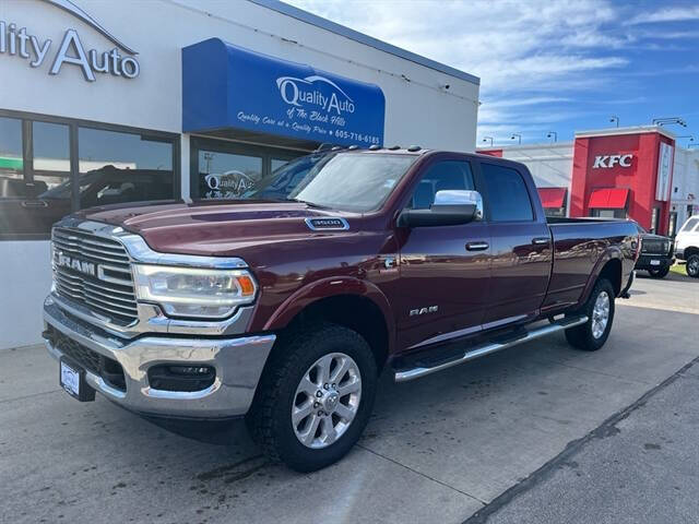 2020 RAM 3500 Laramie