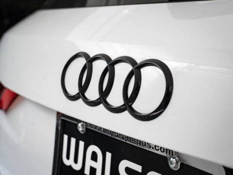 2025 Audi Q3 quattro S line Premium 45 TFSI