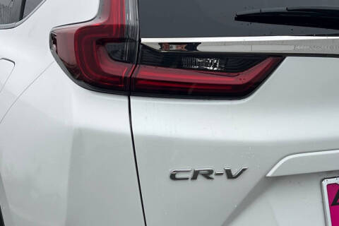 2020 Honda CR-V EX