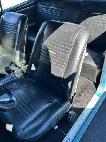 1967 Chevrolet Chevelle