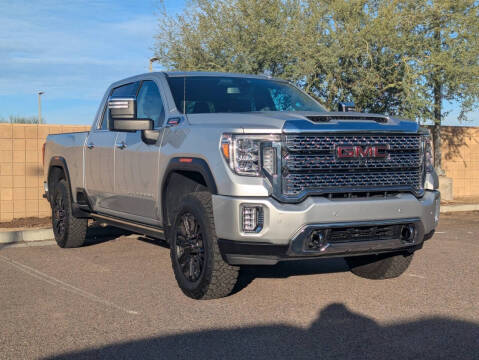 2023 GMC Sierra 2500HD