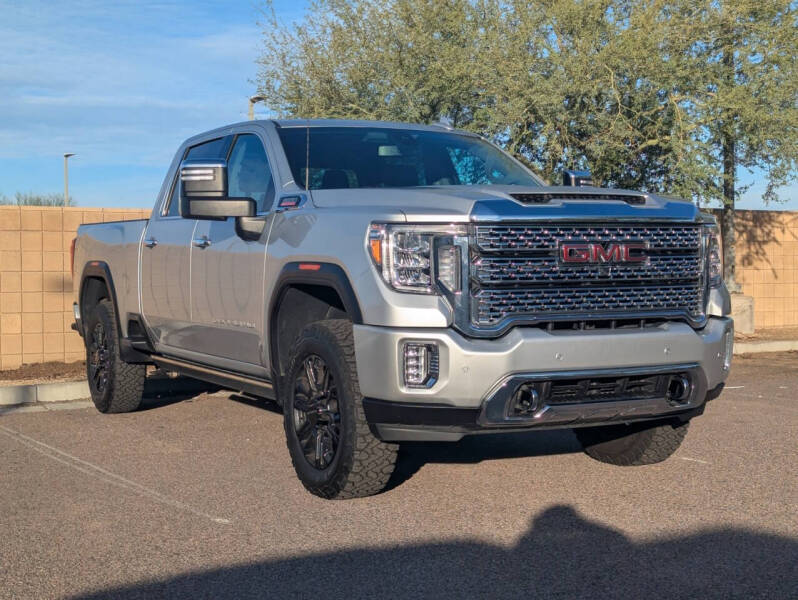 2023 GMC Sierra 2500HD