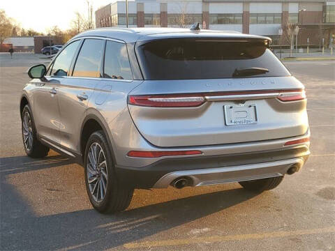 2023 Lincoln Corsair Reserve