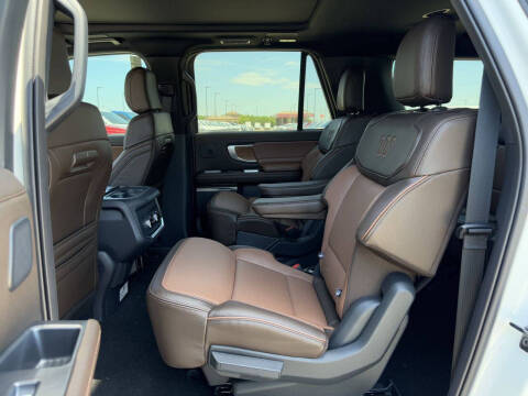 2025 Ford Expedition MAX King Ranch