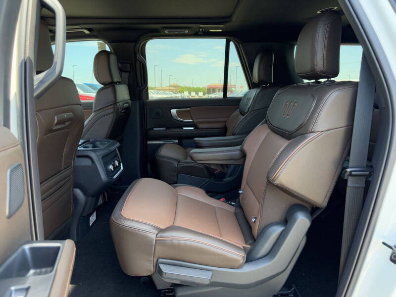 2025 Ford Expedition MAX King Ranch