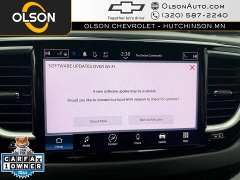 2024 Chrysler Pacifica Touring L